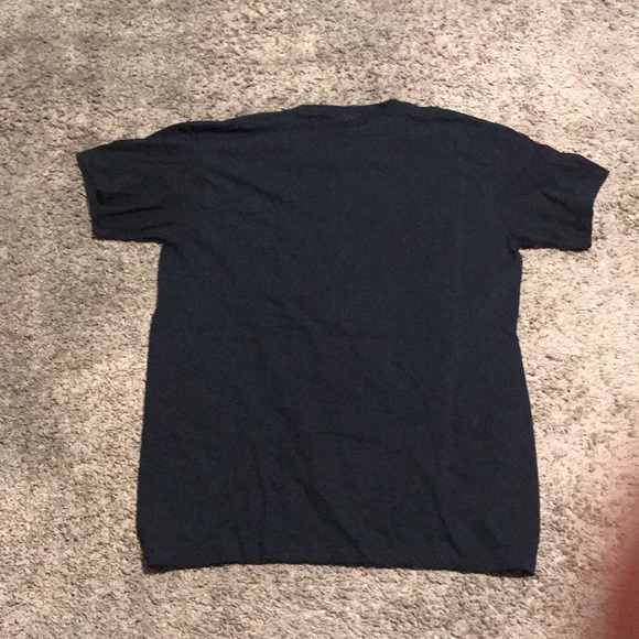 3 America 🇺🇸 black tee shirts all 3 are (Sz. Large) $25 now $17 for all three - Picture 5 of 7